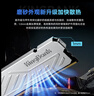金百达（KINGBANK）16GB DDR4 3200 台式机内存条 银爵 C16 适配黑神话悟空 实拍图