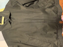 优衣库合作款男装女装PUFFTECH空气棉服休闲短茄克外套夹克479411 57 深橄榄色 XL /180/108B 实拍图