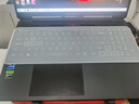 笔记本电脑键盘膜通用14/15.6/17寸联想手提电脑键盘按键防尘保护垫 15-17寸通用键盘膜 实拍图