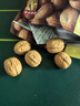 京东京造 原味新疆烤核桃1kg 烤核桃熟核桃坚果薄皮核桃休闲零食2斤装送礼 实拍图