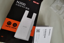 Tenda腾达WiFi信号放大器无线网络扩大路由增强wi-fi中继穿墙王全屋覆盖扩展网口AP家用桥接有线A9/A10 实拍图