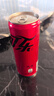 可口可乐（Coca-Cola） 零度 无糖零卡碳酸饮料330ml*24罐  新老包装随机发 实拍图