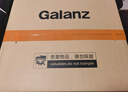 格兰仕（Galanz）平板式小型家用微波炉20升700W精准温控旋钮操作更便捷DG(S0) 实拍图