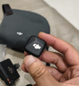 大疆（DJI） Mic Mini 迷你无线麦克风 降噪领夹麦克风 户外采访直播 vlog 手机相机微小型原声级收音麦 【相机+手机可用】一拖二（含充电盒） 官方标配【适配安卓+苹果15/16/17系列 实拍图