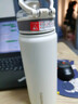 富光保温杯大容量316L男女水杯吸管杯户外车载旅行健身运动杯子720ml 实拍图
