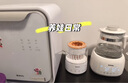 波咯咯（bololo）摇奶器保温二合一温奶器婴儿无水暖奶器一体母乳解冻全自动 【单功能摇奶款】摇奶 实拍图