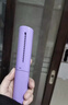 无线直发梳【戴森平替】负离子便携蓬松神器温控直卷两用男女通用内扣高颅顶不伤发外出便携送礼 紫色 30mm 【顶配款】增加精油护发+高温保护 实拍图