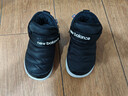 NEW BALANCE0-4岁男女童冬加绒魔术贴保暖舒适棉靴 实拍图
