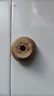 迪普尔 木质锅盖把手家用防烫通用顶帽帽顶珠玻璃盖提手配件锅盖头实木 实拍图