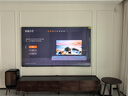 创维电视A7F 85英寸艺术壁纸电视 哑光屏显pro 超薄无缝贴墙 Mini LED电视 国家补贴 实拍图