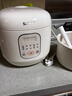 苏泊尔（SUPOR）1.6升大容量 家用1-2人 一人食小型迷你电饭煲煮饭锅电饭锅 智能多功能陶瓷油不沾内胆F16F55 微压 实拍图