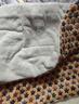 憨憨宠 狗狗垫子 猫垫子宠物棉垫盖垫秋冬季猫窝狗窝泰迪宠物毛毯睡垫窝 睡垫星星黄 70*50cm 实拍图