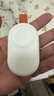 PZOZ【国家3C认证】手表5W无线磁吸快充充电器头充电宝适用苹果apple iwatch S11/10充电线ultra3便携9 双口快充款：5W 2000mAh充电宝 白 实拍图