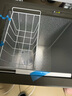 海尔（Haier）100L单温冰柜小型家用小冰柜商用减霜一级能效冷藏冷冻转换深冷冷柜小冰箱BC/BD-100GHW9D国家补贴 实拍图