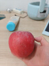 京鲜生 陕西洛川苹果红富士  净重5斤  单果200g+ 生鲜水果 实拍图