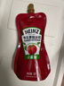 亨氏(Heinz) 番茄酱 袋装番茄沙司320g*2袋 意大利面薯条酱 实拍图