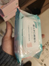 眼镜湿巾60抽带盖婴儿湿巾通用便携装包装随机眼镜配件 1包60抽 实拍图
