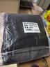 逅拾平口垃圾袋黑色90cm*100cm*50只单面2丝免撕物业办公商用塑料袋 实拍图