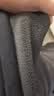 HLA海澜之家【加绒】长袖POLO衫男山不在高系列宽松长袖男秋冬 实拍图