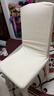 艾薇椅子套罩餐椅座套餐桌椅套万能凳子套罩靠背坐椅套常规1个装米色 实拍图