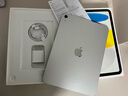 Apple/苹果 iPad11英寸 A16芯片2025年款 平板电脑 (128GB WLAN版/学习办公娱乐)银色 实拍图