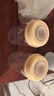 乐扣乐扣储奶瓶玻璃冰箱母乳专用保鲜瓶宽口径连接吸奶器存奶罐奶瓶 实拍图