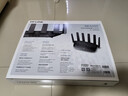 普联（TP-LINK）大道路由器7DR6430 BE6400 5G WiFi7千兆双频家用高速穿墙 2.4G wifi6无线 2.5G网口 游戏加速 实拍图