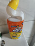 威猛先生（Mr Muscle）洁厕灵 750g*2瓶 柠檬草香 洁厕液厕所马桶除垢去渍去异味 实拍图
