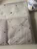 nest designs新生儿纱布包被大方巾 婴儿用品盖毯 宝宝四季浴巾包巾襁褓巾包单 幸运鹅四层大方巾S码(含小方巾) 实拍图