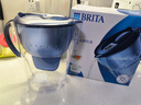 碧然德（BRITA）过滤净水器 滤水壶 海洋系列 3.5L(蓝色）+去水垢专家版滤芯11枚 环保加固包装 实拍图