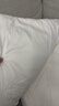 富安娜100%蚕丝被子纯棉面料抑菌冬季被芯双人加厚冬被约7.1斤230*229cm 实拍图