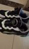 安踏儿童跑步鞋男童冬季革面赤焰运动旋钮扣跑鞋子A12435523NH 实拍图