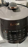 苏泊尔（SUPOR）0涂层球釜电压力锅6L双胆全自动智能预约 家用 SY-60YC6011Q电饭煲高压锅6-8人 实拍图