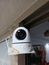 小湃500万5G双频家用摄像头无线wifi网络室内高清监控器360度无死角带夜视家用监控婴儿宠物创维智造 实拍图