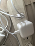 Apple/苹果 40W USB-C充电器动态调节功率 type-c充电器苹果手机充电 苹果17手机充电器 实拍图
