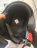 堡护头盔3C认证男女士高清防雾镜片成人电瓶车摩托车保暖全盔四季通用冬季防寒头盔301月光杏 实拍图