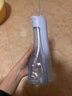 博皓（prooral）【正畸适用】冲牙器手持立式洗牙器5025Plus天空蓝【新年礼物】 实拍图