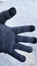 GRGN羊毛手套男女冬季户外时尚触屏防寒保暖加厚骑行开车针织毛线手套 晒单实拍图