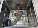方太【水槽式洗碗机M1】 61.5L大容量不锈钢槽体100℃蒸汽除菌 洗碗不弯腰 洗果蔬去农残 洗碗机在右 实拍图