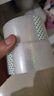 誉品（YUPIN）透明胶带 打包封箱宽胶带 高品质大号胶布 快递工厂仓库用整箱大卷封口胶带办公用品批发 【5卷筒装】宽45mm*长40m 实拍图