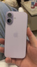 Apple/苹果 iPhone 17 256GB 薰衣草紫色 支持移动联通电信5G 双卡双待手机 实拍图