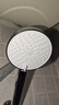 九牧（JOMOO）花洒喷头浴室增压出水手持花洒头 【三功能】S260033-2B01-1 实拍图