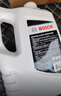 博世（BOSCH）有机型(OAT)发动机冷却液通用型汽车防冻液 冰点-45℃ 4L（红色） 实拍图