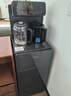 美的（Midea）茶吧机饮水机家用烧水壶电热水壶客厅立式桶装下置冷热双享家用茶吧柜星河系列智能语音 YD1906S-X 实拍图