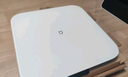 米家（MIJIA）小米智能体重秤S200 白色 双接家用健康秤电子秤人物双模式 APP高精准数据测量 智能分析 减肥专用 实拍图