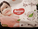 好奇（Huggies）铂金装小桃裤拉拉裤箱装XXXL64片尿不湿【透爽散热】 实拍图