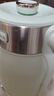 美的（Midea）艺术家电热水壶烧水壶养生自动断电保温1.7L大容量无缝电水壶316L母婴级不锈钢恒温7档温控53-Q 实拍图