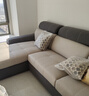 全友家居 现代简约布艺沙发客厅家具小户型家用贵妃位L型布艺转角沙发 实拍图