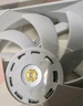 利民（thermalright）TL-8015W 8cm超薄风扇白色风扇 S-FDB V2轴承 8cm机箱风扇4pin PWM 2200转速 实拍图