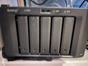 群晖（Synology）DX517 5盘位NAS网络存储服务器扩充设备 需搭配群晖NAS主机使用 （无内置硬盘） 实拍图